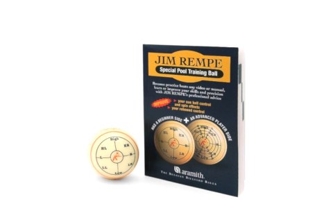 Bila treningowa Aramith Jim Rempe 57,2 mm