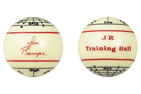 Bila treningowa Aramith Jim Rempe 57,2 mm