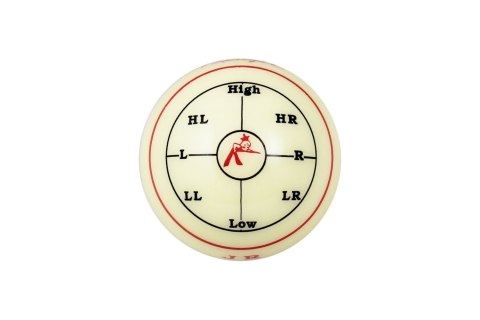 Bila treningowa Aramith Jim Rempe 57,2 mm