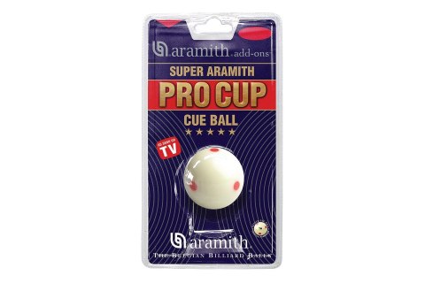 Bila treningowa Aramith Pro Cup 57,2mm
