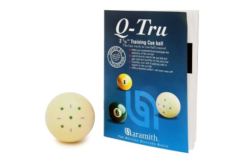 Bila treningowa Aramith Q-Tru 57,2mm