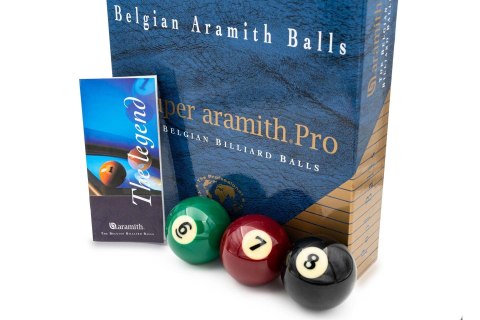 Bile pool Aramith Super Pro 57,2 mm
