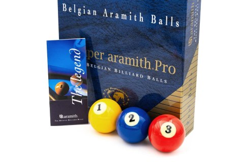 Bile pool Aramith Super Pro-Cup Tv 57,2 mm