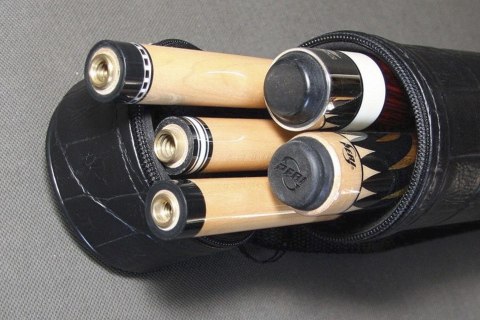 Futerał krokodyl Tuba- 2x3