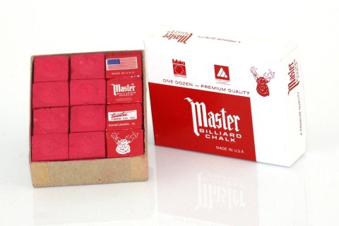 Master Kreda do Bilarda op.12szt