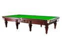Stół snookerowy Calissia 10ft na 6 nogach