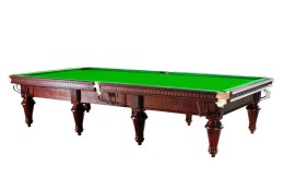 Stół snookerowy Calissia 10ft na 6 nogach