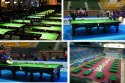 Stół snookerowy Calissia 12ft (oficjalny stół Mistrzostw Europy)