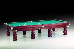 Stół snookerowy Kanclerz 10ft na 6 nogach