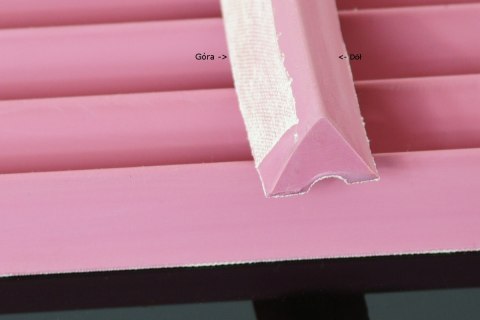 Bandy pool gumowe K-66 -różne rozmiary