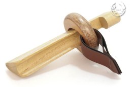 Docisk do końcówek - drewniany