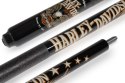 Kij Bilardowy McDermott Harley-Davidson - Limitowana Edycja, Ręcznie Robiony w USA