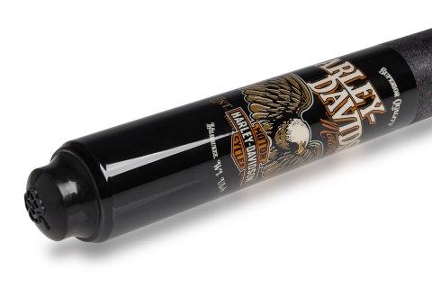 Kij Bilardowy McDermott Harley-Davidson - Limitowana Edycja, Ręcznie Robiony w USA