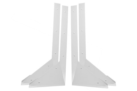 Narożniki do stołów piłkarskich - kpl. 4 szt