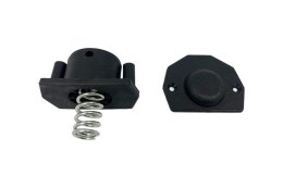 Odbijak mały ze sprężyną do piłkarzyków R.S. - stary typ