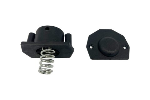 Odbijak mały ze sprężyną do piłkarzyków R.S. - stary typ