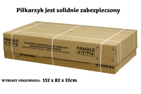 Piłkarzyki (ITSF) Garlando - Pro Champion