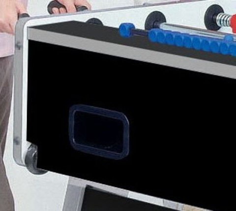 Stół do piłkarzyków Garlando - Foldy Evolution