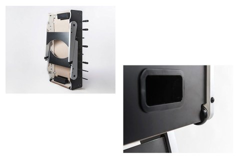 Stół do piłkarzyków Garlando - Foldy Evolution