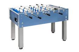 Stół do piłkarzyków Garlando - G-500 WATERPROOF Blue