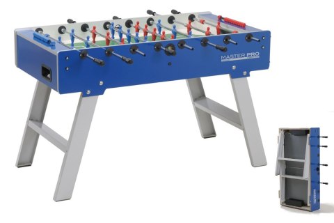 Stół do piłkarzyków Garlando - Master Pro Waterproof