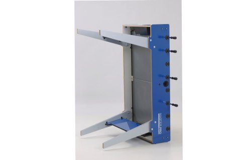 Stół do piłkarzyków Garlando - Master Pro (składane nogi)