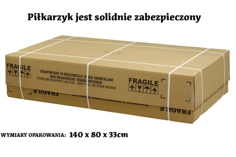 Stół do piłkarzyków Garlando - Olympic Familiare