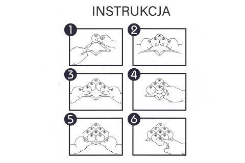 Szablon do ustawiania bil w 9 i 10