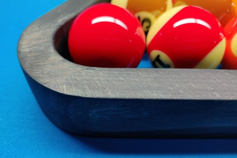 Trójkąt bilardowy Conori Avangarde 57,2 mm czarny