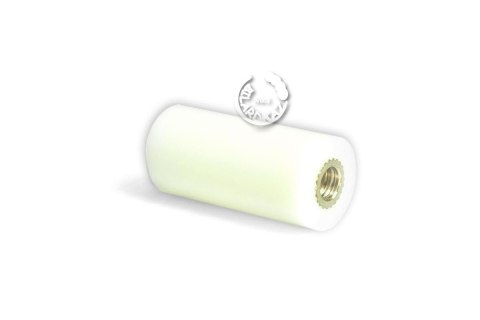 Tulejka z gwintem metalowym 12 mm