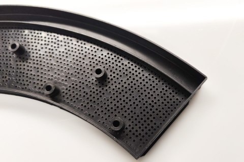 1 element z 4 częściowej opony EU Cyberdine