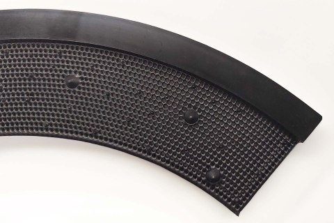 1 element z 4 częściowej opony do tarczy EU Compumatic