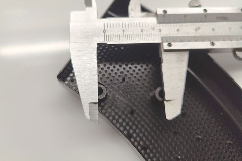 1 element z 4 częściowej opony do tarczy EU Compumatic