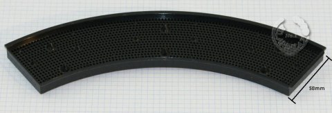 1 element z 5 częściowej opony - Cyberdine