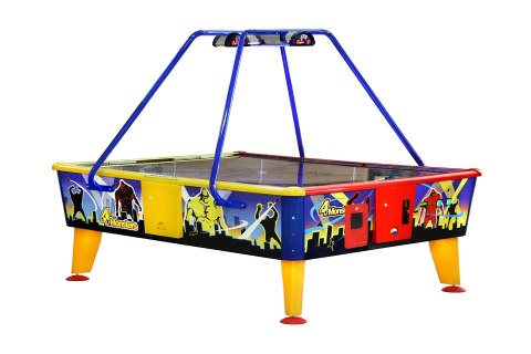 Air Hockey- 4 Monsters