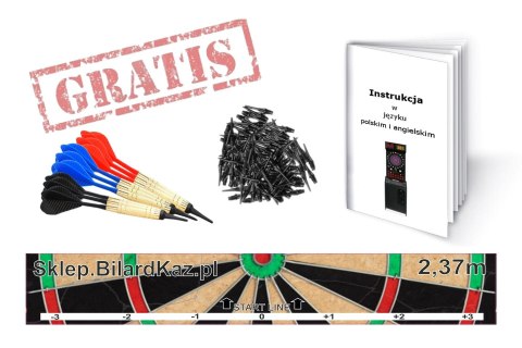 Automat zarobkowy - Cyberdart