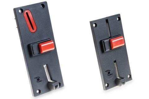 Czołówka, panel frontowy do wrzutnika, uniwersalny do Comestero RM5 i NRI