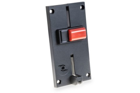 Czołówka, panel frontowy do wrzutnika, uniwersalny do Comestero RM5 i NRI