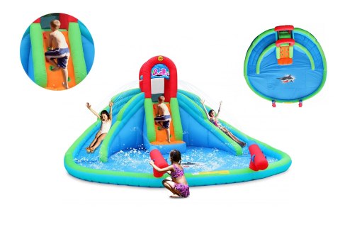 Dmuchany wodny zamek Ocean Park HappyHop