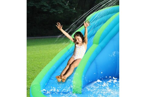 Dmuchany wodny zamek Ocean Park HappyHop