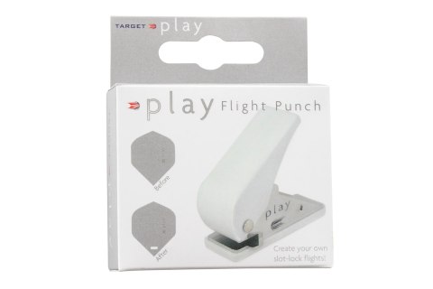 Dziurkacz do piórek - Target