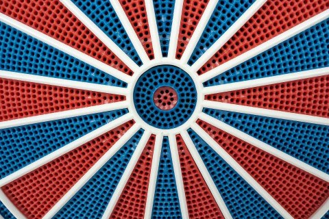 Elektroniczna tarcza do darta Karella CB-25