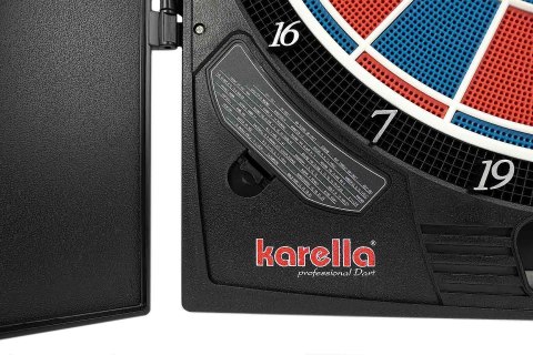Elektroniczna tarcza do darta Karella CB-25