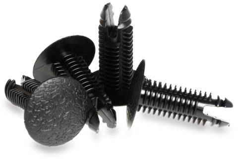 Element plastikowy do łuz