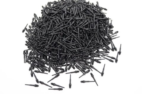 Groty soft 2BA pogrubiane 22mm- kpl 1000 szt.