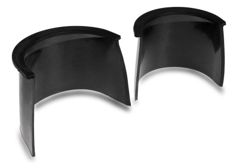 Łuzy gumowe - kpl. 6szt