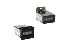 Mechaniczny licznik elektromagnetyczny/impulsowy do automatów