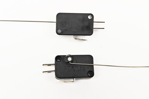 Mikroprzełącznik do automatów- 2 warianty