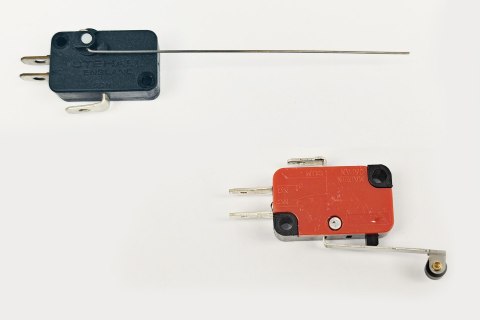 Mikroprzełącznik do automatów- 2 warianty