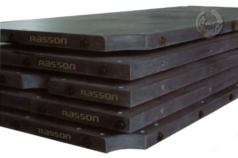 Płyta kamienna V cz. Rasson łupek włoski